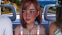 Пълна игра Съншайн Лъв част седемнайсет