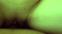 Adolescentă amatoare soră vitregă futută în POV