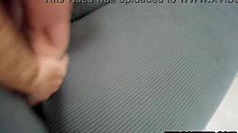 mătușa vitregă s-a blocat așa că i-am găurit gaura anală strânsă