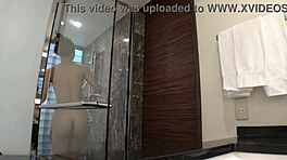 มิโนริ-ชาน สาวเอเชียสวยหน้าอกธรรมชาติ มาดูดควยเหมือนเนื้อที่บ้านตื่นเต้น