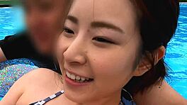 ฉันติดสาวญี่ปุ่นน่ารัก 18+ ชุดนักเรียนโดนเย็ดแรง