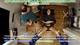 坦帕医生粗暴检查处女布莱尔·塞莱斯特