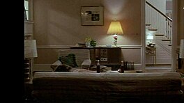 Cara, Yvette Croskey e eu ficamos selvagens naquele sofá em Stealing Home!