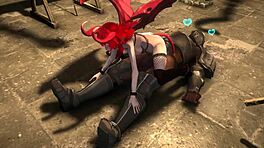 सक्सबस और नाइट्स की वाइल्ड 3D हेंटाई गैंगबैंग अनसेंसर्ड 4K 60FPS