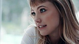 床上激情晨炮Ivy Wolfe和Charles Dera化学反应爆棚