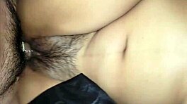 Büyük götlü genç üvey kardeş ıslak amına sokmama izin verip içime boşalttı