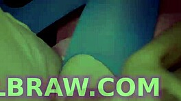 เลดี้บอย Bon ดูดและโดนเย็ดก้นเปล่าๆ ร้อนแรง! 🔥