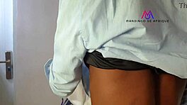 Adolescente 18+ 18+ reçoit oral et sperme dans la chatte POV