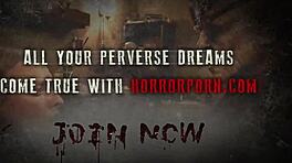 嘿，想看这个变态爷爷和老婆怎么操烂甜美18+少女吗？