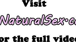 Yo, nonton model mungil 18+ ini dislam di posisi missionary!