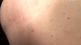 Ah, eu quero tanto esse pau preto grande com minhas tetas pequenas 18+