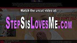 POV Nastolatka Analizowana przez Potwora Kutasa w Wysokiej Rozdzielczości