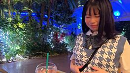 Почему ты вставил без презерватива? Секс в отеле с 18+ девчонкой J●, сырой поршневой трах, сперма в презерватив и без, красивая кожа и скрытая большая грудь