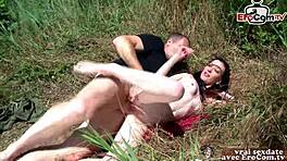 Подбираю худую французскую 18+ для уличного вагинального и анального!