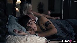 Ogromne sise na mojoj novoj pomajci Rachel Cavalli, približava se meni