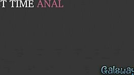 העיניים המתגלגלות שלה אמרו הכל על הזין הגדול של מר פאטו