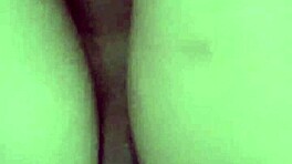 Şımarık ninfeta dar götüne creampie alıyor