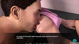 嘿，我能加入你们两个18+少女的热辣游戏吗？