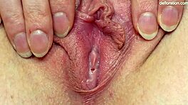 Александра срамежливата девственица с очила опитва първия си кастинг с нервно вълнение. Нейният дребен 18+ блондински вид краде шоуто!