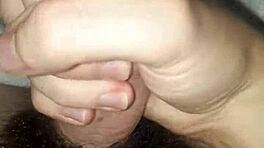 Moje corrida - domácí teenka 18+ výstřik po masáži ptáka