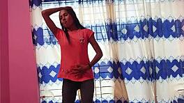 Hanif and Popy Khatun Unleash Raw Passion. Bengali Teen 18+ Couple Dances After Intense Hardcore Fucking Session.