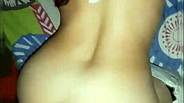 ¡Error en cuarentena! La penetré profundo, sin arrepentimientos en este creampie colombiano salvaje