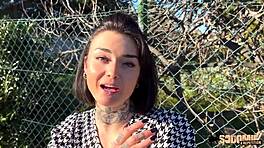 Hejj, Crystal voli intenzivnu analnu akciju! 😜