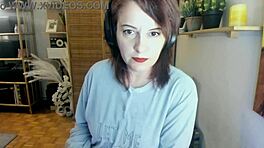 italian stepmom farts in pajamas, sparking wild desire