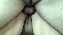 Vau, Jebal Sem Svojo Mačeho Surovo in Napolnil Njen Tesni Pičko!