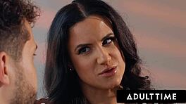 Wow, Penny Barber creampied oleh jiran remaja 18+! 😲