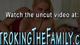 Sexig 18+ stysis blev spunkad överallt efter vild tabu-action med mig