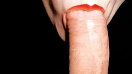 Hé, élvezed, ahogy nézed, hogy szopom a faszt és kapom a szájba az ondót?