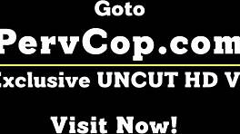 สาวสองคน 18+ ถูกจับขโมย โดนลงโทษในร้าน