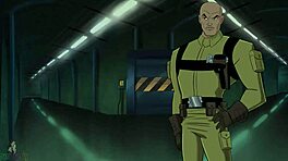 Dc comics משהו בלתי מוגבל חלק 23 עם אקשן הentai פרוע