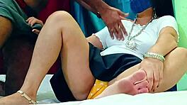 Czy właśnie dałam się przelecieć wujkowi w hotelu?