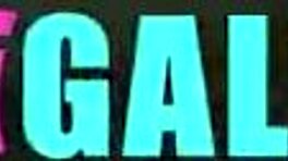 Petualangan Trick or Treat dengan Remaja Kecil Imut dan Cewek Kurus dalam Kostum Lucu