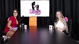 Keinginan Sejati Terungkap Dengan Naty Varga Haus Fantasi Gangbang Liar