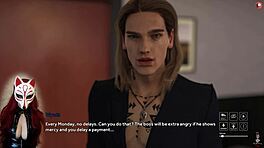 嘿，你觉得这老头爱看我玩光溜溜骚逼吗