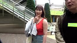 疯狂巨乳日本美女19岁渴望狂野刺激！😍
