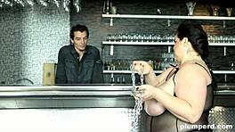 Хочешь узнать, как пышная против худышки в страпон-битве по-чешски разворачивается?