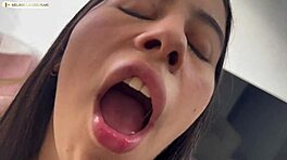 О боже, я взяла девственность у своего сводного брата... брызги везде, в стиле ББВ!