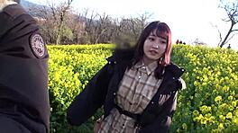 สาวเบเกอรี่น่าทึ่งเอชคัพเช่ามาเพื่อแอคชั่นฉีดน้ำเงี่ยนดิบ