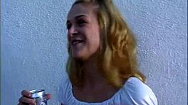 켈리 코엣 12가 야생 스터디 섹스 세션에서 흔들어