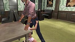 Toinen elämä jakso 8 - Mennään karaokeen hauskoille ajoille