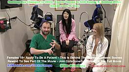 Alexandria Wu, betaald voor gynaecologisch onderzoek door studentverpleegsters zoals Stayc Shepard?