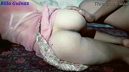 ليلة زفاف العروس الهندية الحارة الأولى