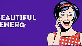 Prekleto, ta baletna punca ima neverjetne spretnosti pri pihanju! 😍