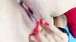 Squirten voelt zo echt met intens orgasme