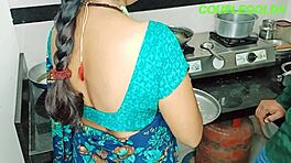 Komal, were you making jamun? We ended up banging right in the kitchen!