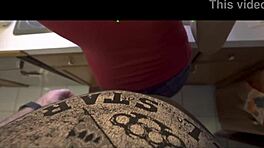 Padrastro se va, Sadie Holmes comienza juegos traviesos en Parte 1